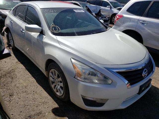 NISSAN ALTIMA 2.5 2015 with VIN 1N4AL3AP1FN375017 - Photo from auction