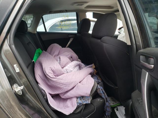 Фото 6 с аукциона – 2011 MAZDA 3 S с VIN JM1BL1K69B1425432