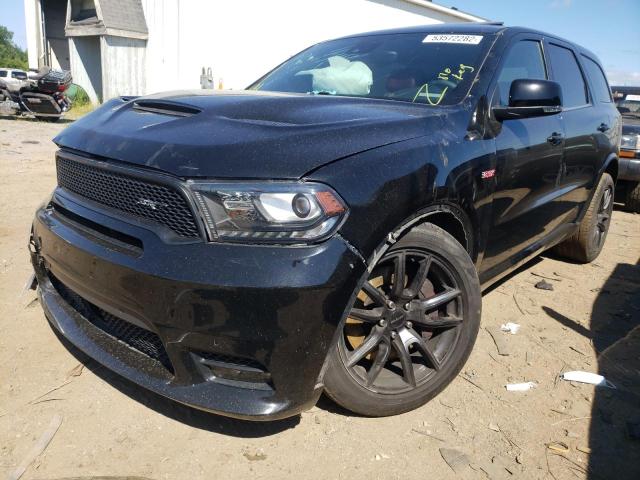 Photo 2 from auction – 2018 DODGE DURANGO SR with VIN 1C4SDJGJ0JC279256