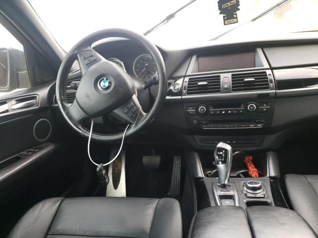 Photo 9 from auction – 2010 BMW X6 M with VIN 5YMGZ0C54ALK13309