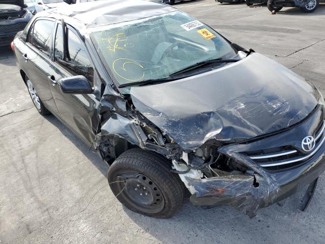 Photo 9 from auction – 2013 TOYOTA COROLLA BA with VIN 5YFBU4EE5DP089228