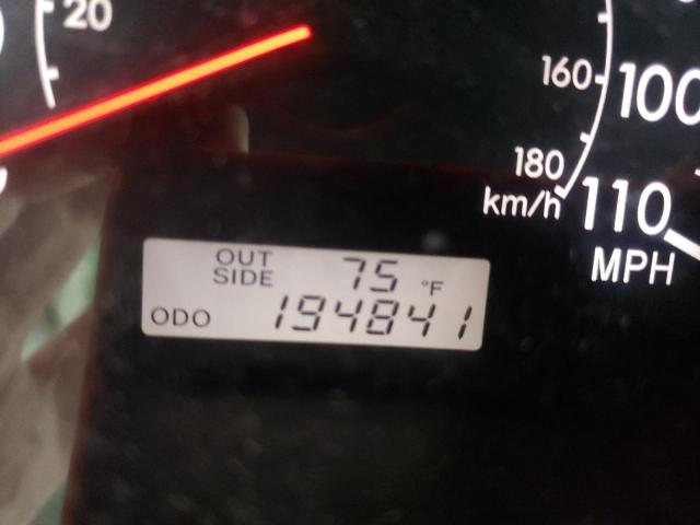 Photo 8 from auction – 2006 TOYOTA COROLLA CE with VIN 1NXBR32E76Z623170