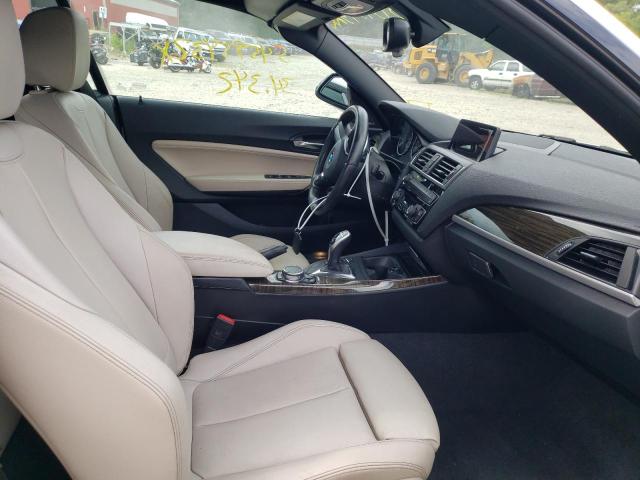 Photo 5 from auction – 2016 BMW M235XI with VIN WBA1M5C58GV769336