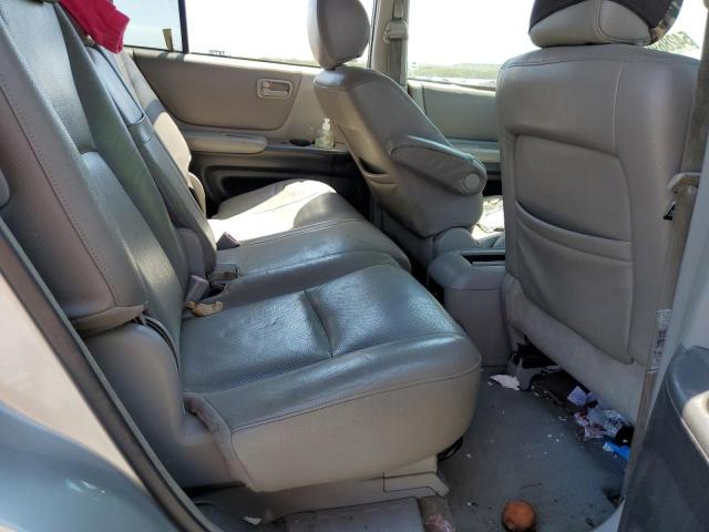 Photo 6 from auction – 2004 TOYOTA HIGHLANDER with VIN JTEDP21A340018770