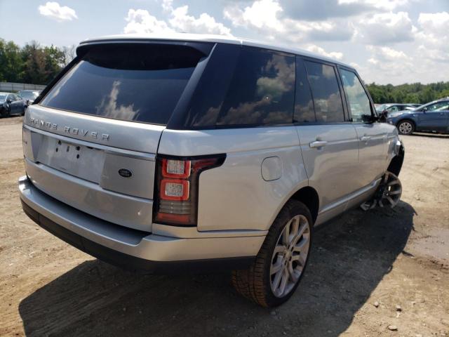 Photo 4 from auction – 2014 LAND ROVER RANGE ROVE with VIN SALGS2WF6EA192504