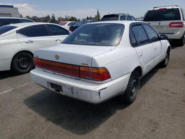 Photo 4 from auction – 1993 TOYOTA COROLLA LE with VIN 1NXAE00E0PZ039543