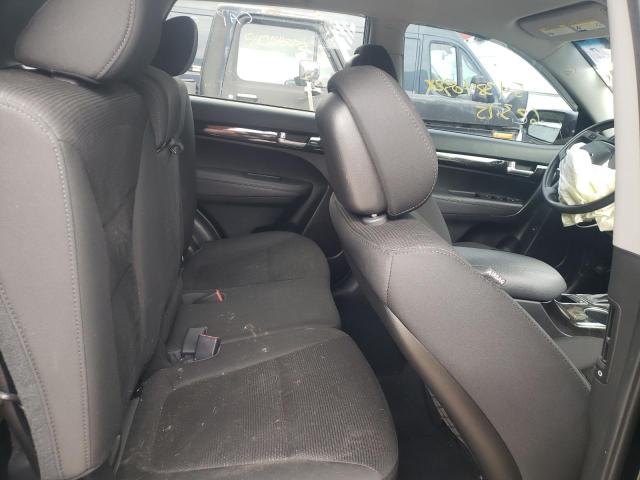 Photo 6 from auction – 2014 KIA SORENTO LX with VIN 5XYKTCA63EG542599