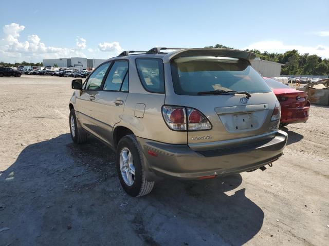 Photo 3 from auction – 2002 LEXUS RX 300 with VIN JTJGF10U920139243