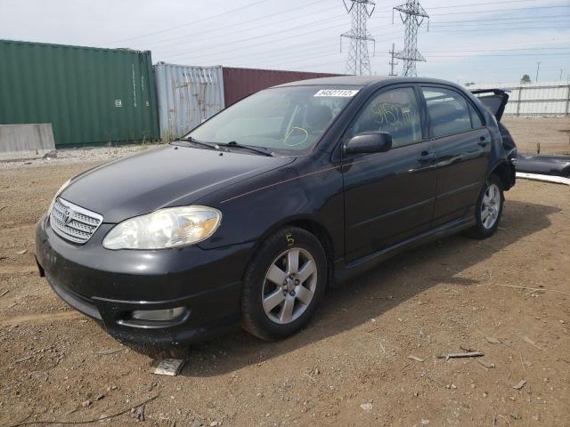 Photo 2 from auction – 2005 TOYOTA COROLLA CE with VIN 1NXBR32E55Z548578