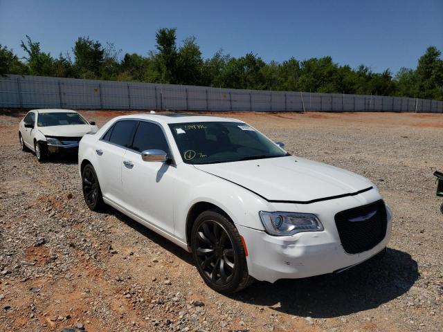 CHRYSLER 300 LIMITE 2019 with VIN 2C3CCAEG0KH594706 - Photo from auction