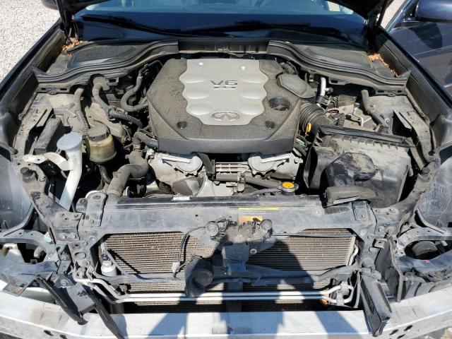 Photo 7 from auction – 2008 INFINITI M35 BASE with VIN JNKAY01E98M601188