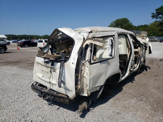 Photo 4 from auction – 2008 CADILLAC ESCALADE L with VIN 1GYFK63898R158086