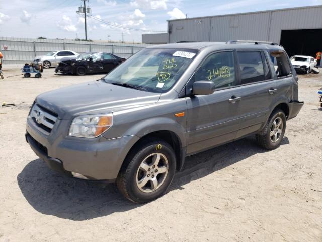 Photo 2 from auction – 2008 HONDA PILOT EXL with VIN 5FNYF18788B008160