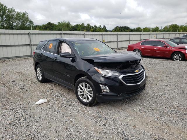 CHEVROLET EQUINOX LT 2019 with VIN 2GNAXKEV7K6293655 - Photo from auction