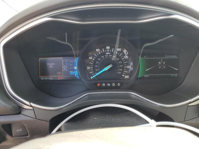 Photo 8 from auction – 2016 FORD FUSION SE with VIN 3FA6P0HD4GR339972