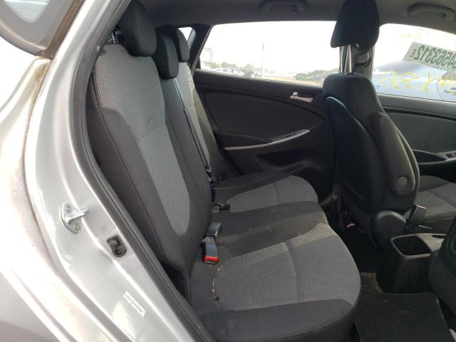 Photo 6 from auction – 2014 HYUNDAI ACCENT GLS with VIN KMHCT5AE2EU169363