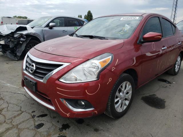 Photo 9 from auction – 2018 NISSAN VERSA S with VIN 3N1CN7AP8JL867818