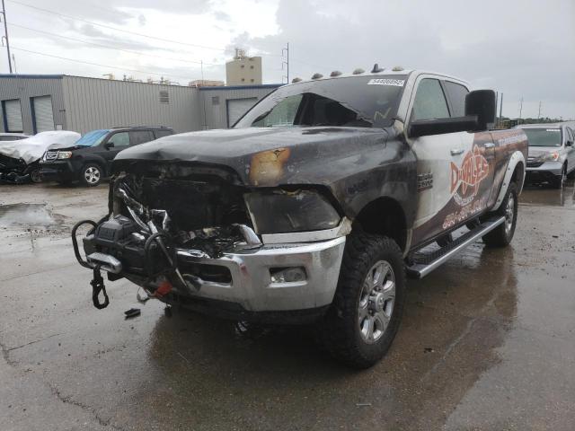 Photo 2 from auction – 2016 RAM 2500 SLT with VIN 3C6UR5DL2GG141240