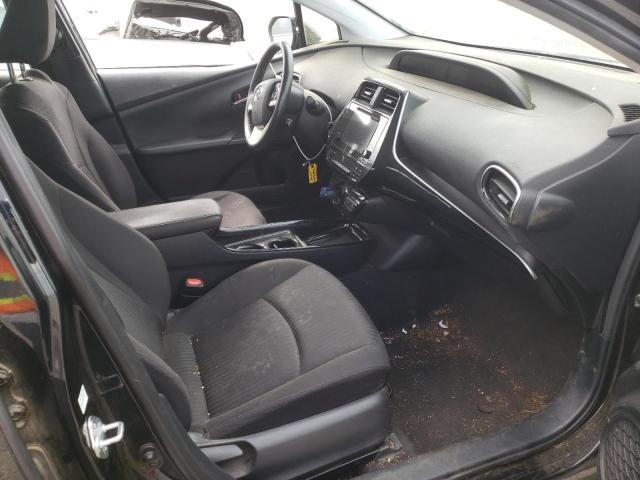 Photo 5 from auction – 2017 TOYOTA PRIUS with VIN JTDKARFUXH3054128