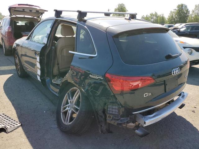 Photo 3 from auction – 2017 AUDI Q5 PREMIUM with VIN WA1L2AFP9HA022385
