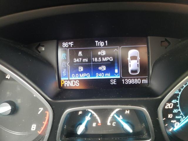Photo 8 from auction – 2013 FORD ESCAPE SEL with VIN 1FMCU9HX3DUA83280