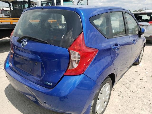 Photo 4 from auction – 2014 NISSAN VERSA NOTE with VIN 3N1CE2CP2EL385318