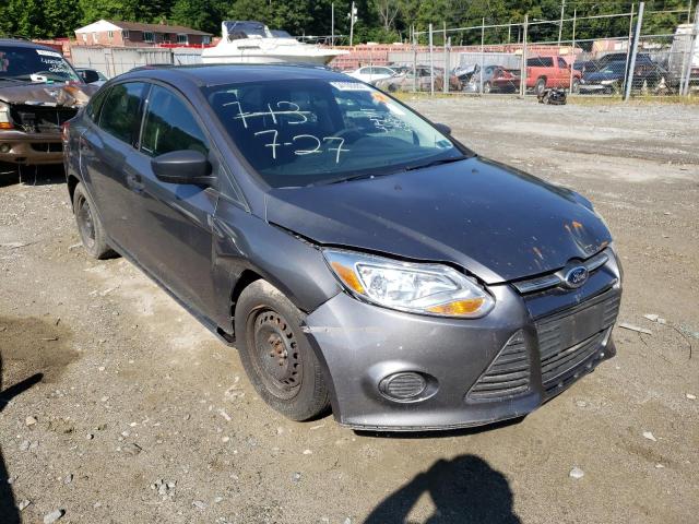 FORD FOCUS S 2012 with VIN 1FAHP3E26CL463005 - Photo from auction