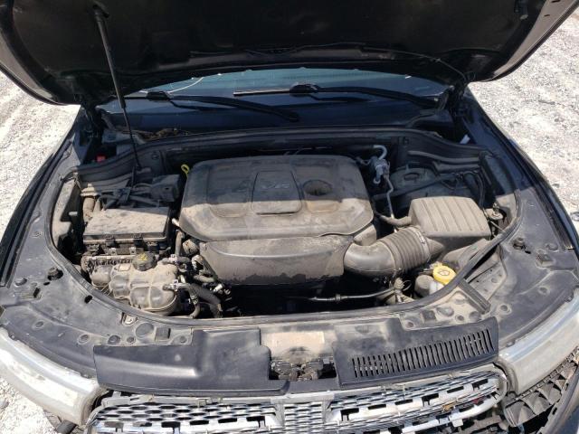 Photo 7 from auction – 2016 DODGE DURANGO CI with VIN 1C4RDJEG5GC323475