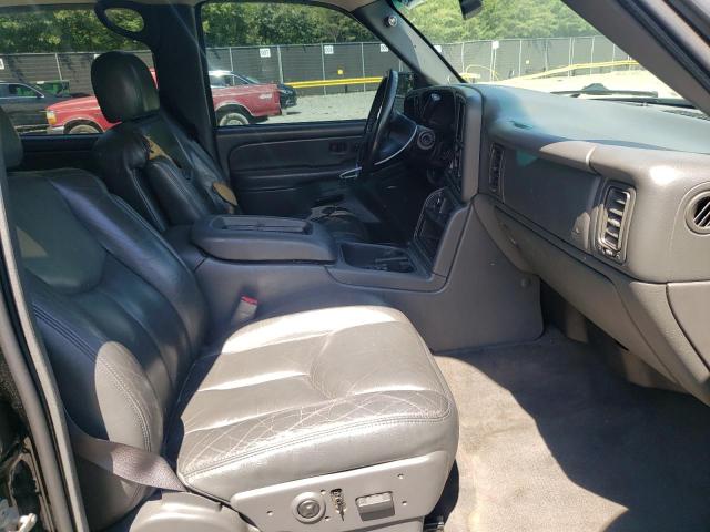 Photo 5 from auction – 2004 CHEVROLET AVALANCHE with VIN 3GNEK12T24G207222