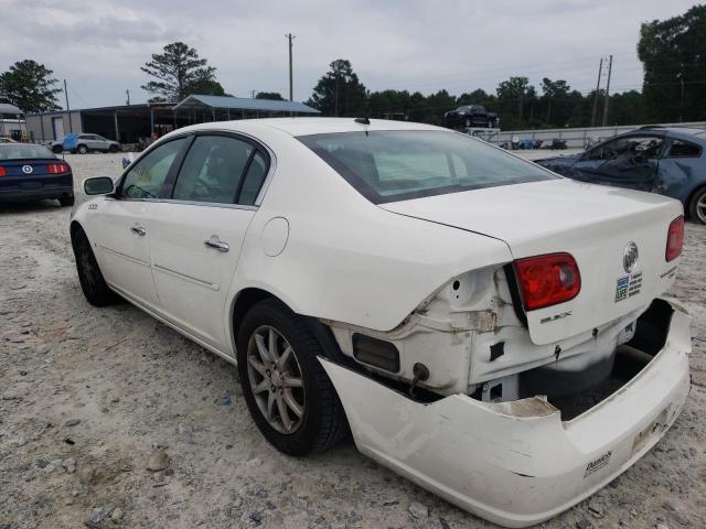 Photo 3 from auction – 2008 BUICK LUCERNE CX with VIN 1G4HD57248U111162