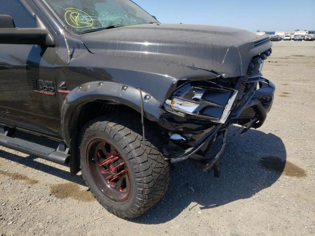 Photo 9 from auction – 2016 RAM 2500 SLT with VIN 3C6UR5DL9GG341256