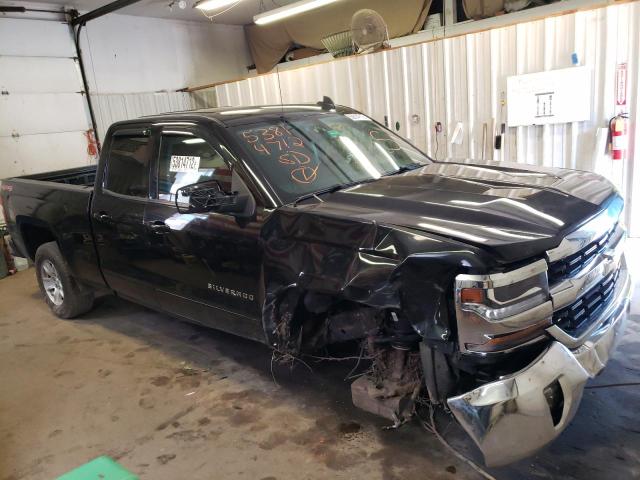 CHEVROLET SILVERADO 2016 with VIN 1GCVKREC2GZ136806 - Photo from auction