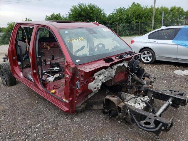 Photo 10 from auction – 2018 CHEVROLET SILVERADO with VIN 3GCUKTECXJG252383