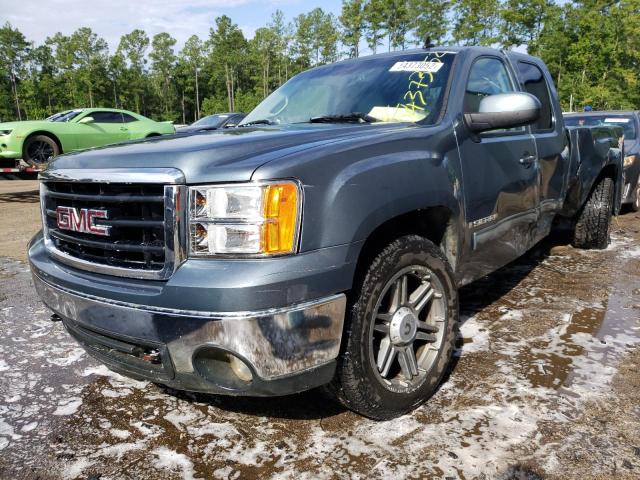 Photo 2 from auction – 2007 GMC NEW SIERRA with VIN 1GTEK19J17Z527441