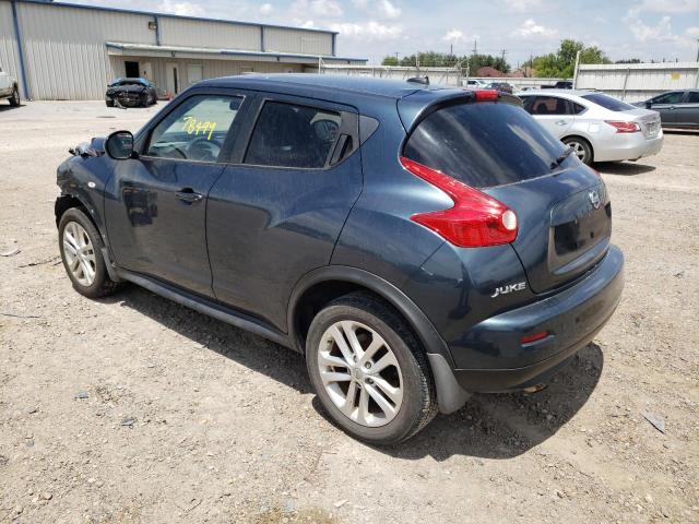Photo 3 from auction – 2013 NISSAN JUKE S with VIN JN8AF5MR6DT209180