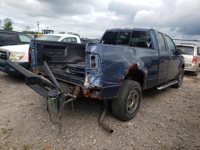 Photo 4 from auction – 2006 FORD F150 with VIN 1FTPX14536FB43147