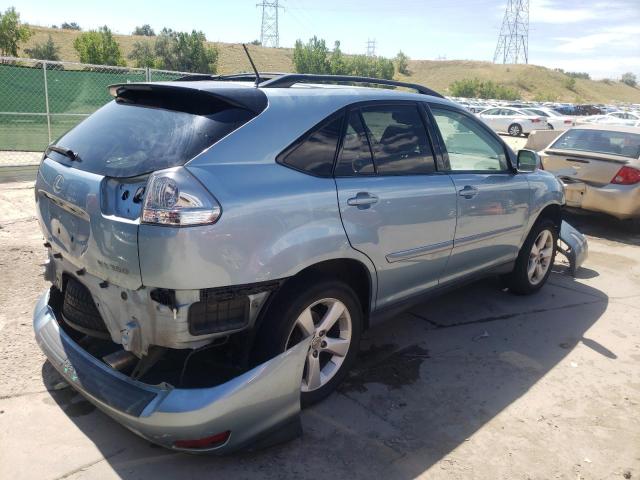Photo 4 from auction – 2007 LEXUS RX 350 with VIN 2T2HK31U07C039604