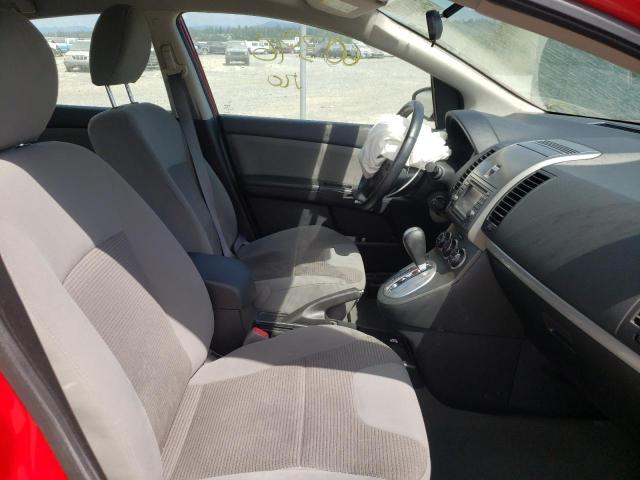 Photo 5 from auction – 2012 NISSAN SENTRA 2.0 with VIN 3N1AB6AP4CL780477