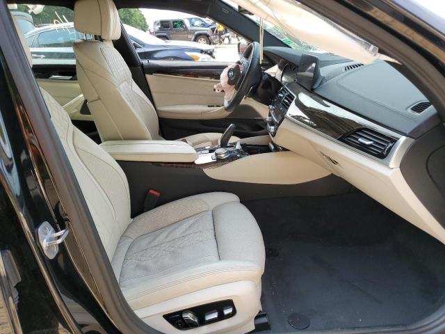 Photo 5 from auction – 2018 BMW 540 XI with VIN WBAJE7C5XJG891703