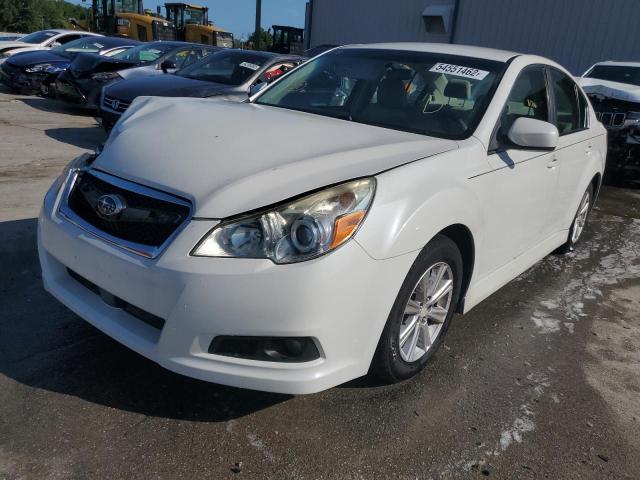 Photo 2 from auction – 2012 SUBARU LEGACY 2.5 with VIN 4S3BMBA69C3041323