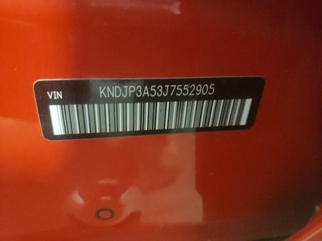 Photo 10 from auction – 2018 KIA SOUL + with VIN KNDJP3A53J7552905