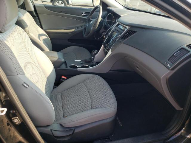 Photo 5 from auction – 2011 HYUNDAI SONATA GLS with VIN 5NPEB4AC4BH156838