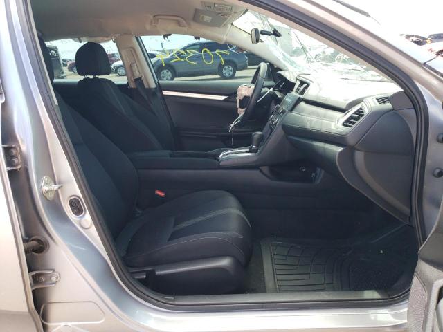 Photo 5 from auction – 2016 HONDA CIVIC LX with VIN 19XFC2F56GE038625