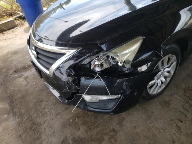 Photo 9 from auction – 2013 NISSAN ALTIMA 2.5 with VIN 1N4AL3AP1DN522076