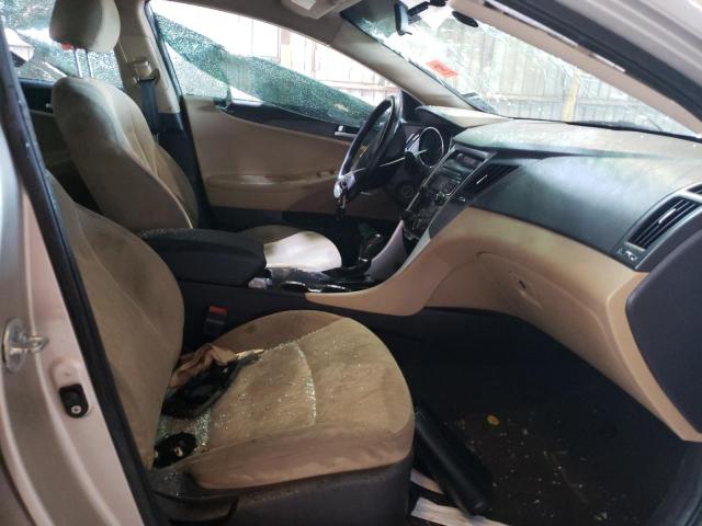 Photo 5 from auction – 2011 HYUNDAI SONATA GLS with VIN 5NPEB4AC8BH045354