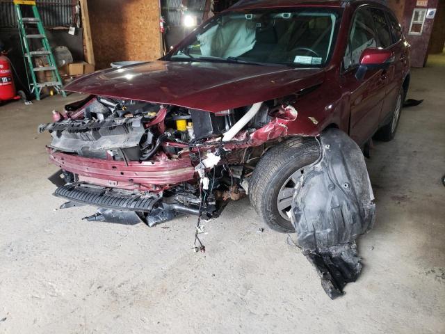 Photo 9 from auction – 2017 SUBARU OUTBACK 2. with VIN 4S4BSAFC6H3227337