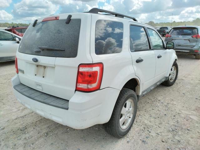 Photo 4 from auction – 2011 FORD ESCAPE XLT with VIN 1FMCU0D76BKC06192