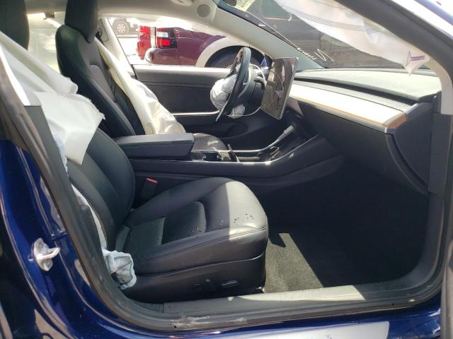 Photo 5 from auction – 2018 TESLA MODEL 3 with VIN 5YJ3E1EA3JF154128