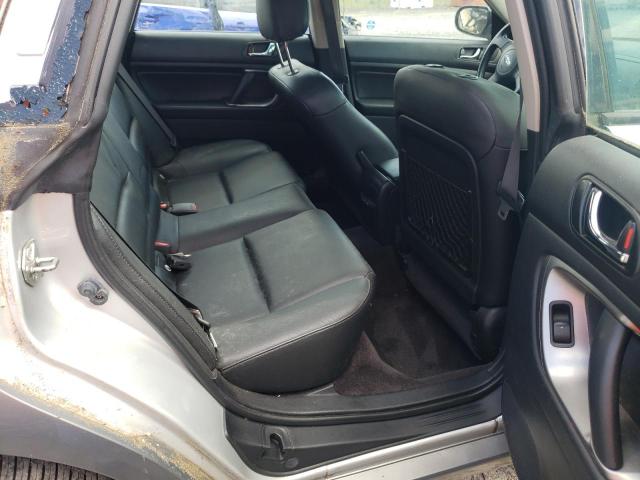 Photo 6 from auction – 2005 SUBARU LEGACY OUT with VIN 4S4BP62CX57388735
