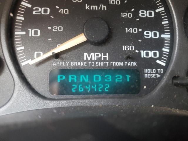 Photo 8 from auction – 2002 GMC NEW SIERRA with VIN 1GTEC19T32Z214995